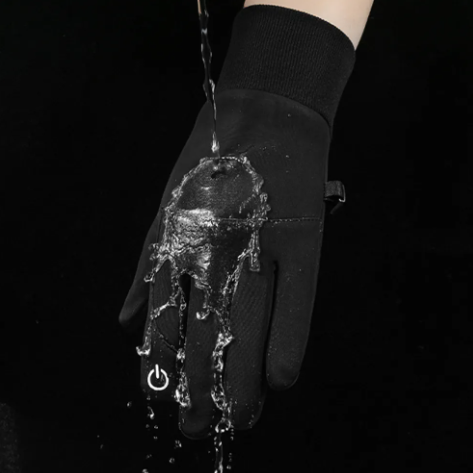 Guantes térmicos
