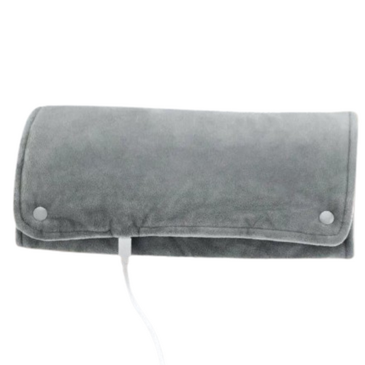 Gray helmet for bikers