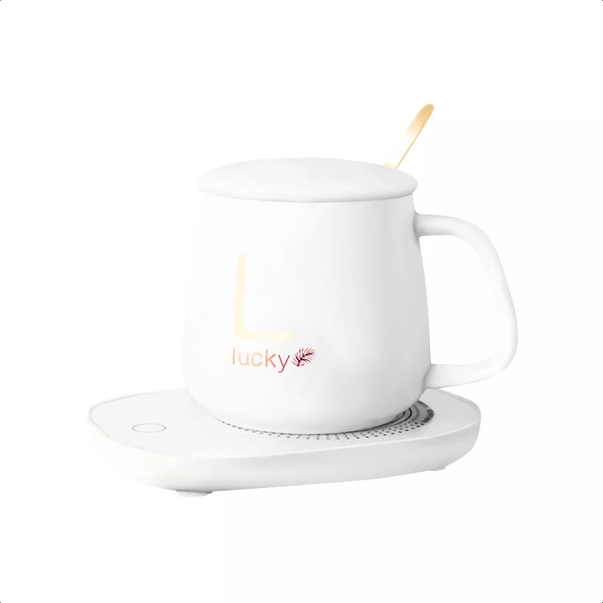 Taza Con Calentador Eléctrico 55°c